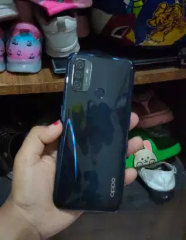 Oppo a53 ram 4+3/64 nomines ori!.