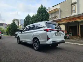 Antik km 33rb.. Toyota Veloz Q Cvt 2023 (D)