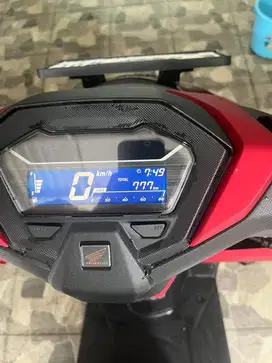 Honda Vario 160 Tahun 2025 CBS