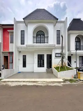 DIJUAL RUMAH BARU AKSES JALAN LEBAR DI JAGAKARSA DEKAT RAGUNAN
