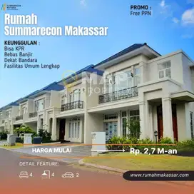 Rumah Sultan desain Eropa Klasik 2 Lantai Lokasi Strategis Summarecon