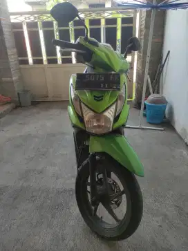 Jual motor honda beat  2013