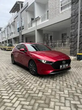 Mazda3 hatchack Thn2020 Odo 20rb‼️