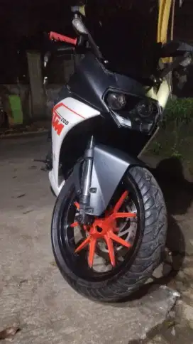 JUAL KTM RC 2017