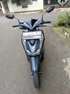 Honda Beat Deluxe 2022 ISS