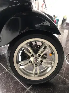 Velg vespa Primavera ABS