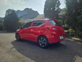 Antik KM 11rb.. Honda Brio E CVT 2023/2024 (D)