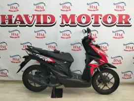 BEAT Kilometer Belum 1 RIBU, FULL ORISINIL, SUPER POLLL, LENGKAP