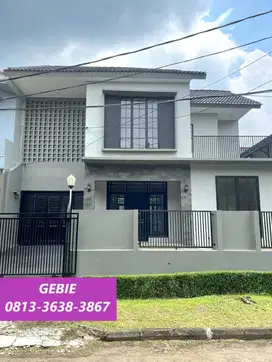 DIJUAL MURAH Rumah Baru Fresh Siap Huni di Sektor 5 Bintaro LH-15678