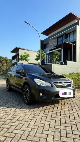 Subaru XV 201 2014 Bensin