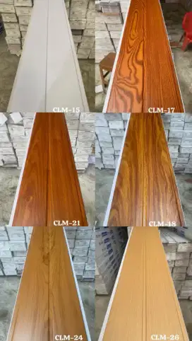plafon PVC interior