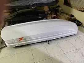 Roofbox, Roofrack