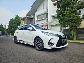 Antik KM 30rb.. Yaris GR Automatic 2021 (D)