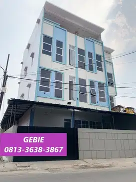 Rumah Kos Kosan Strategis Furnished di Sukasari Tangerang GB-15679