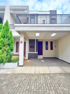 DIJUAL MURAH RUMAH BARU STRATEGIS DI POLTANGAN PASAR MINGGU
