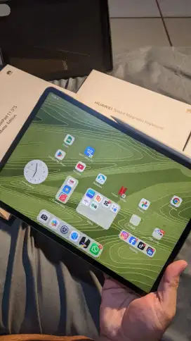 Huawei Matepad 11.5s papermatte edition 8/256