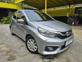 (Low km 40rb) Brio E CVT 2020
