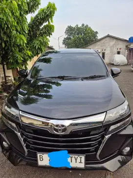 Toyota Avanza 2019 Bensin