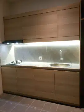 KITCHEN SET / RAK / LEMARI KULKAS