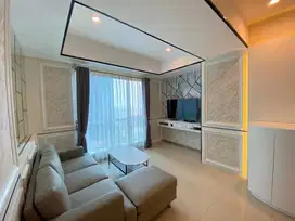 Disewakan Apartemen Casa Grande Residence, 3 Bedroom Full Furnished