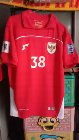 Jersey timnas erspo shopee