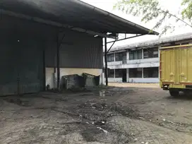 Gudang Murah Hitung Tanah Saja