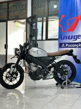Yamaha Xsr 155cc Thn 2022 km 3Rb Anugerah Motor Pucang