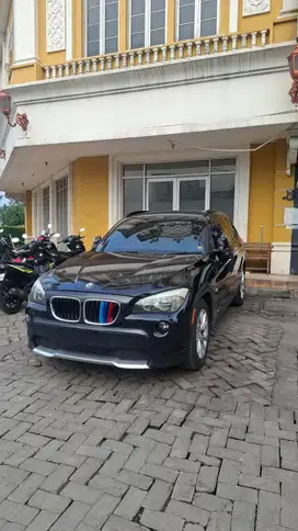 KM 67 rb BMW X1 2011