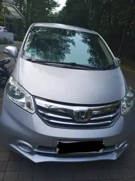 Freed PSD AT 2013 KM50RbCash!!!