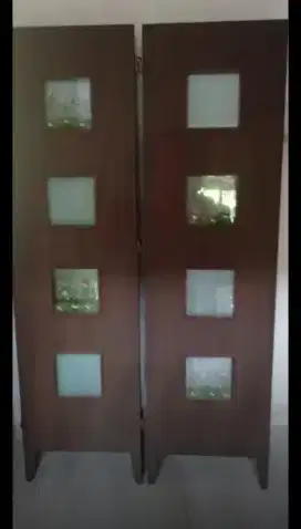 Divider Kayu bagus