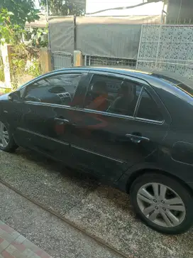 Toyota Vios 2008 Bensin
