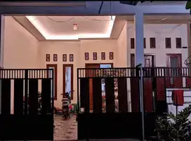 Dijual Rumah Perum  Beringin Indah