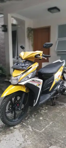 MIO M3 2016 F BOGOR KOTA PAJAK HIDUP