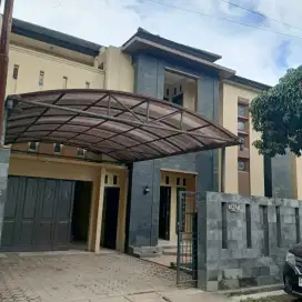 Dijual rumah luas dan bangunan kokoh kawasan panyileukan bandung