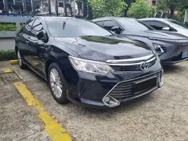 BUNGA RINGAN toyota camry 2.5 V 2018 matic