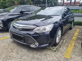 BUNGA RINGAN toyota camry 2.5 V 2018 matic