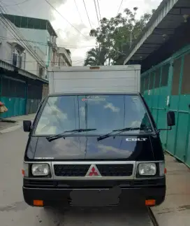 Mitsubishi L300 BOX aluminium tahun 2018