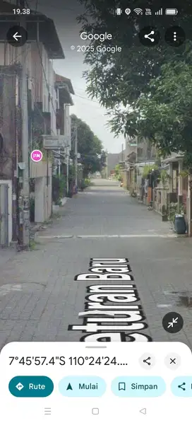 Tanah sangat strategis dan istimewa seturan cocok kost ekslusif