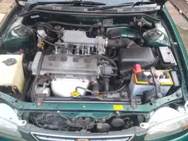 Toyota Corolla 1997 Bensin