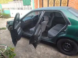 Toyota Corolla 1997 Bensin jual BU Nego wajar yaa