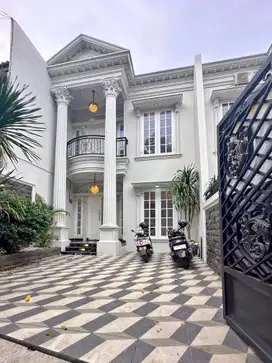 DIJUAL MURAH NEGO SAMPAI DEAL RUMAH BARU DI KEBAGUSAN PASAR MINGGU