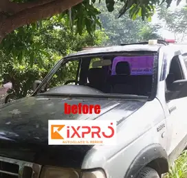 Kaca Mobil Jernih dan Tahan Lama untuk Semua Merek