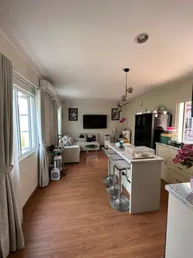 Rumah 3 Lantai Full Renovasi Alesha Vanya Park Gading Serpong BSD City