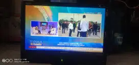 Tv led merk Sharp 19 in