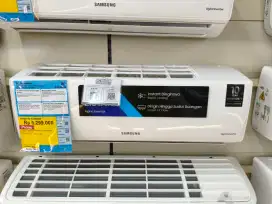 Promo AC 0.5 PK Samsung Inverter Bisa Cicilan Tanpa DP Free 2x Cicilan