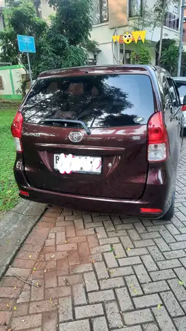Toyota Avanza 1.3E MT