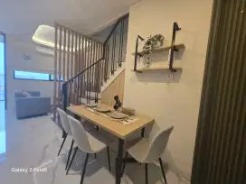 Rumah BARU MEWAH DI JATIWARINGIN cuma 1.1 M-an