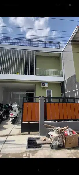 Rumah kost ekslusif 11 kamar tidur pogung lor UGM