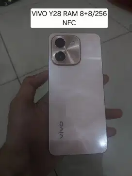 VIVO Y28 RAM 8 /256