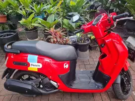 Yamaha Fazzio 2024 Keyless